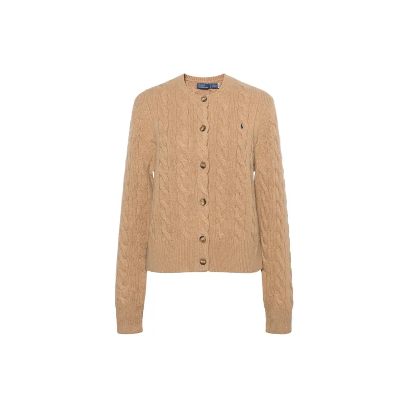 Polo Ralph Lauren Knitwear Women's Camel-10