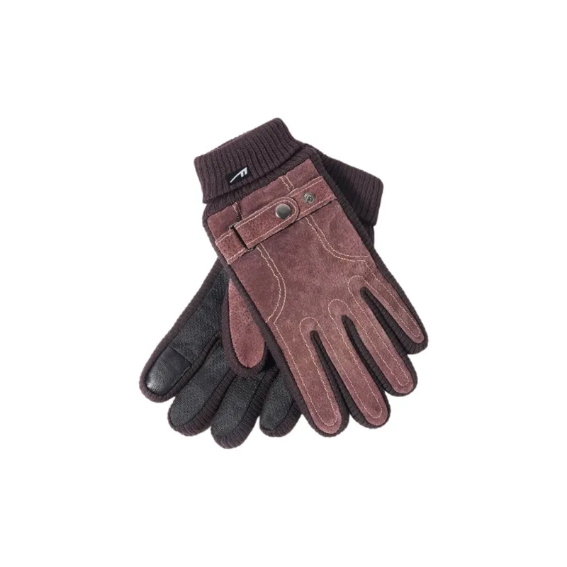 Warrior Pigskin Sports Gloves Unisex-8