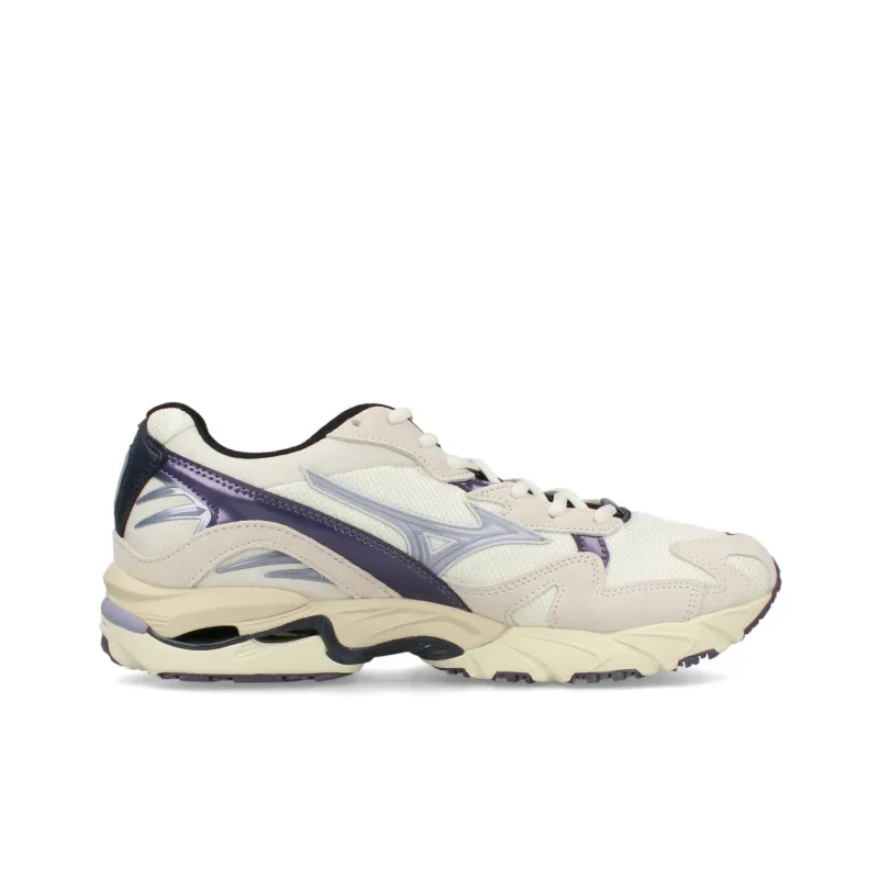 Mizuno Wave Rider 10 Yokai Snow White-1