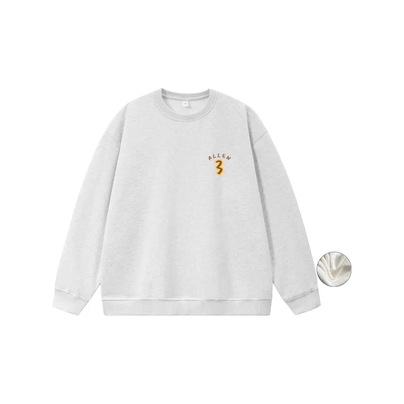 AI3 Iverson China Series Sweatshirt Unisex-22