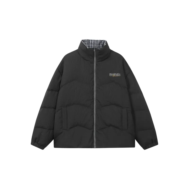 SWAMP AREA Down Jackets Unisex-1