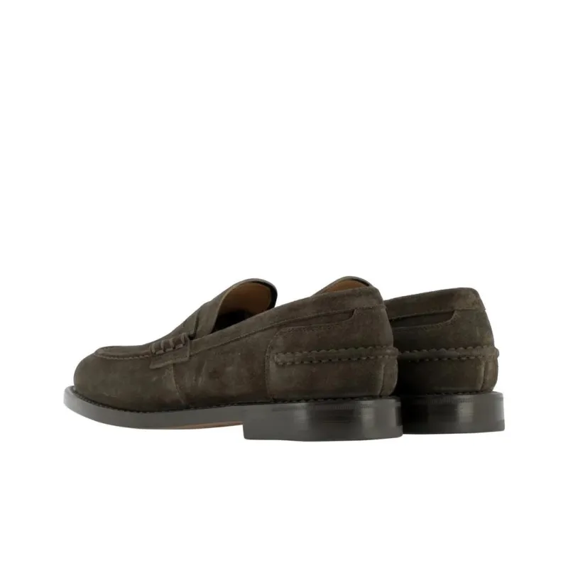 Fabi Loafers Men Brown-3