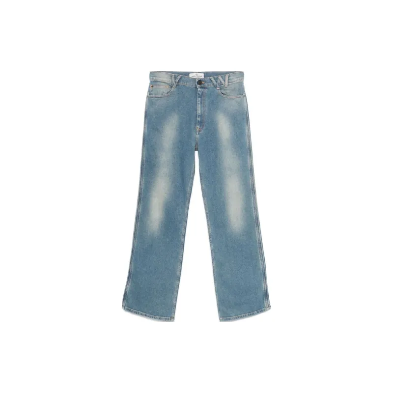 Vivienne Westwood M Ray 5 Pocket Jeans-1
