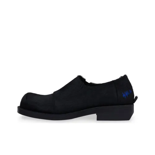 ADER ERROR Casual Shoes Men's Black