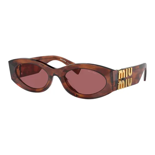 miu miu exclusive to mytheresa metallic patent leather sandals