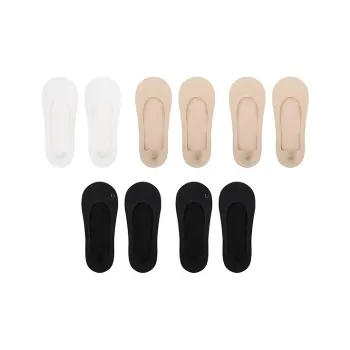 Ubras Women's No Show Socks