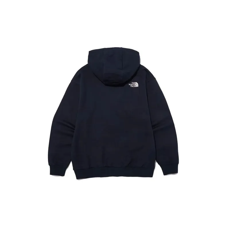 THE NORTH FACE Sweatshirt Men's Dark Blue Shopping Bag Included-2