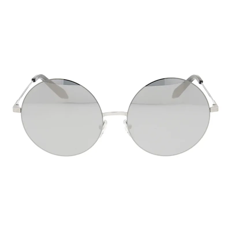 Victoria Beckham Round Frame Sunglasses-1