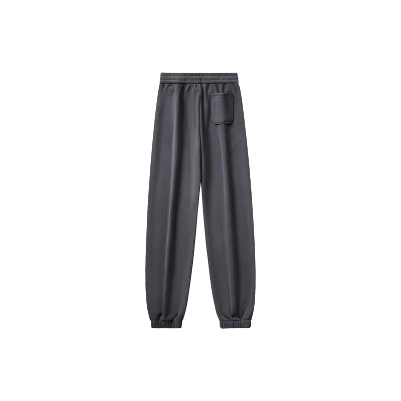Love Monster Casual Pants Unisex-11