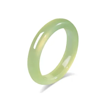 D.K.X Serpentine Jade Bangles Women's