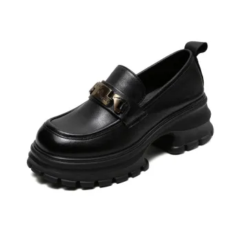 Devanro Casual Single Shoes 6cm Women's