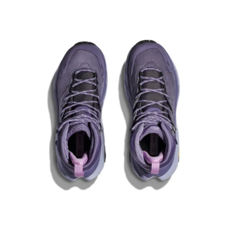 HOKA ONE ONE Kaha 2 GORE TEX 'Meteor Cosmic Sky' Women's-4