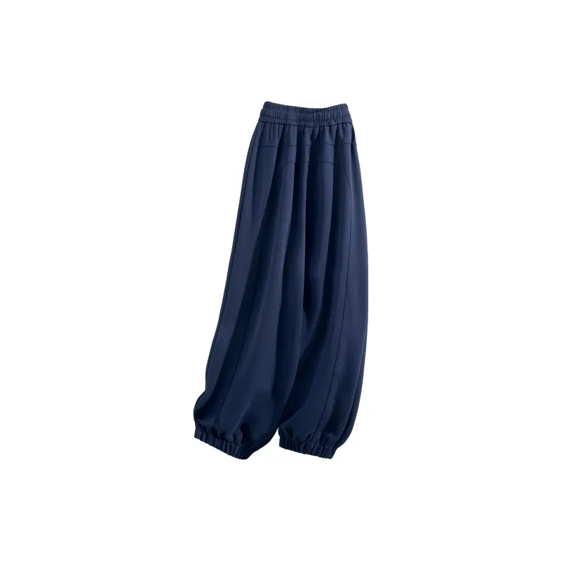 CHARLIE GOLF Knitted Sports Pants Unisex-16