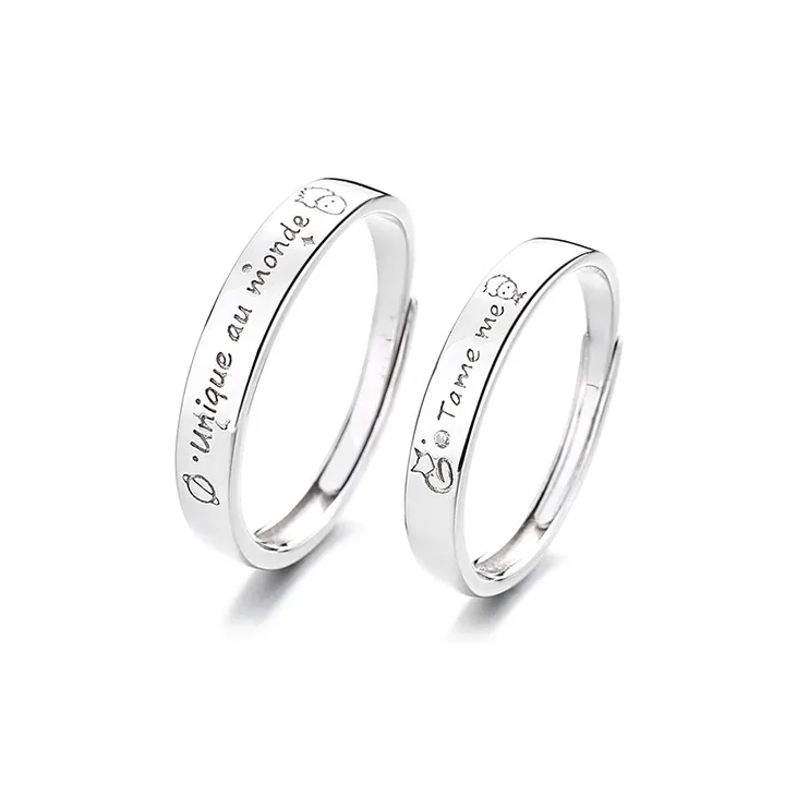 ROGA Rings Unisex-0