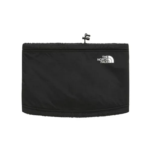 THE NORTH FACE Nylon Scarves Unisex Black