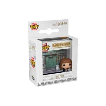 Funko Harry Potter Characters POP! Collection Bitty Deluxe Version Hermione Granger Flourish & Blotts Chibi Figures