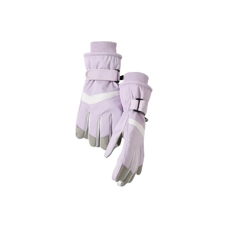MEETSUNNY Polyester Gloves Unisex-8