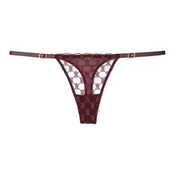 Victoria's Secret VERY SEXY Underpants Women's 1 Pack Rusty Red