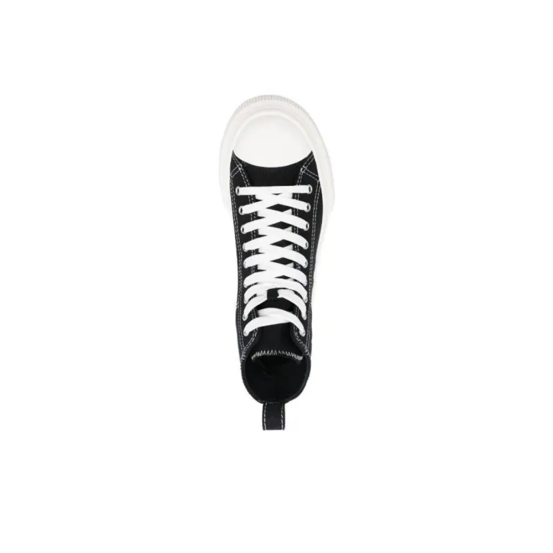 DSQUARED2 High top Flatform Sneakers-4