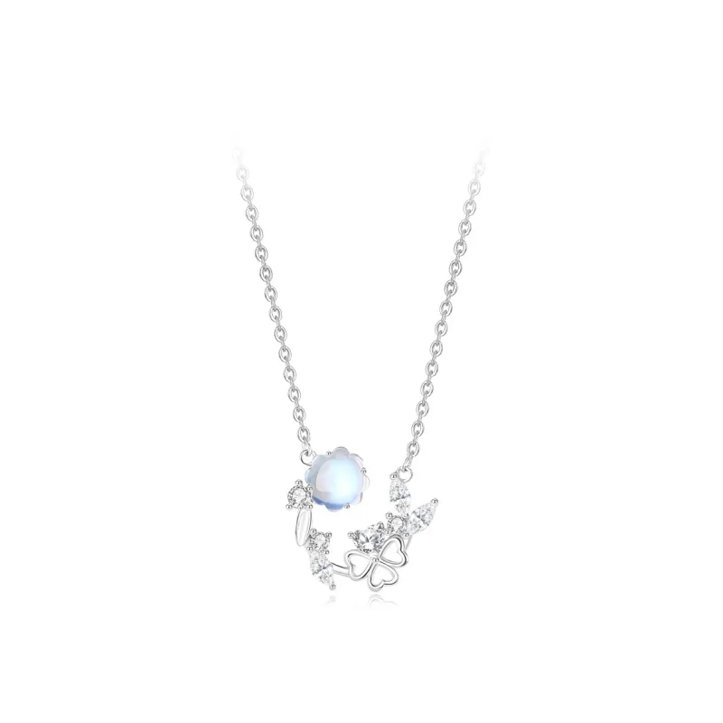 GYFONS 925 Sterling Silver Necklaces Women's-0