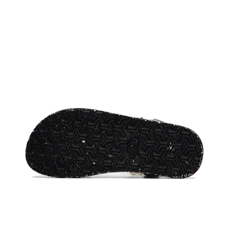 THE NORTH FACE Skeena One Strap Sandals Men's White Black-4