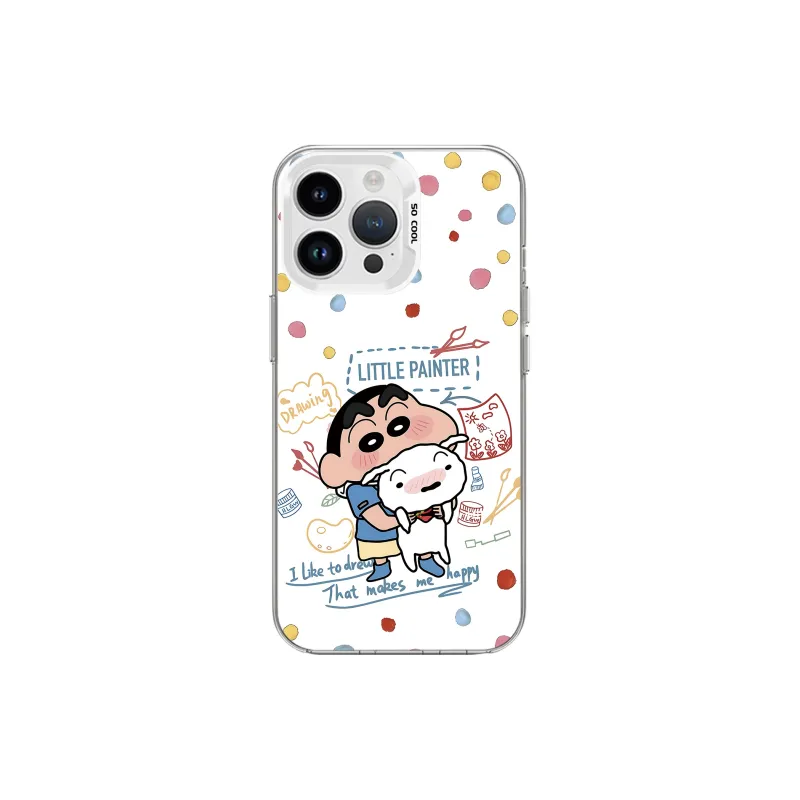 Ray chain Phone Cases-5