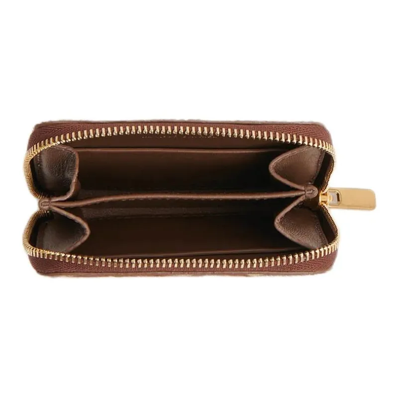 MANSUR GAVRIEL Leopard-print Zipped Wallet-3