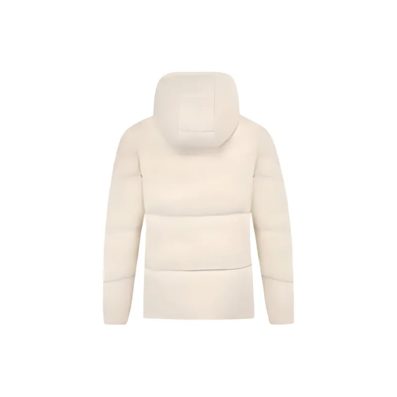 361° Down Jacket Women's White Pine Wood Color-1