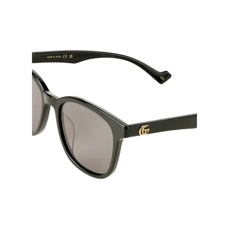 GUCCI Square Frame Sunglasses-4