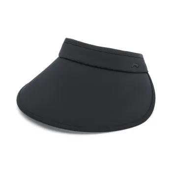 LiNing Running Collection Polyester Sun Protection Hats Unisex Black