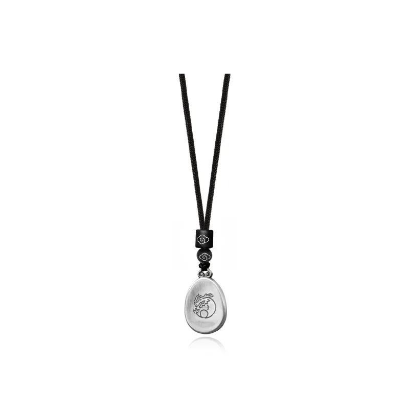 CARLHEIM S999 Fine Silver Necklaces Unisex-4