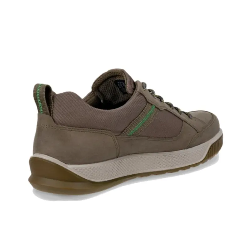 Ecco BYWAY TRED Breathable Low-Top Casual Shoes Men's Umber-2