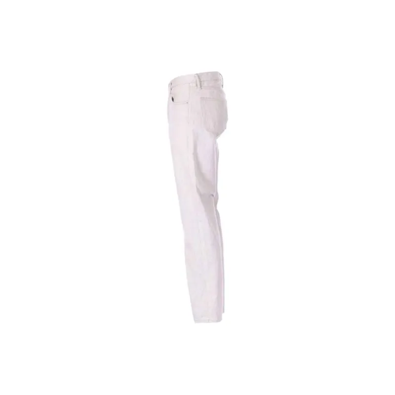 Acne Studios Casual Pants Men's White-2