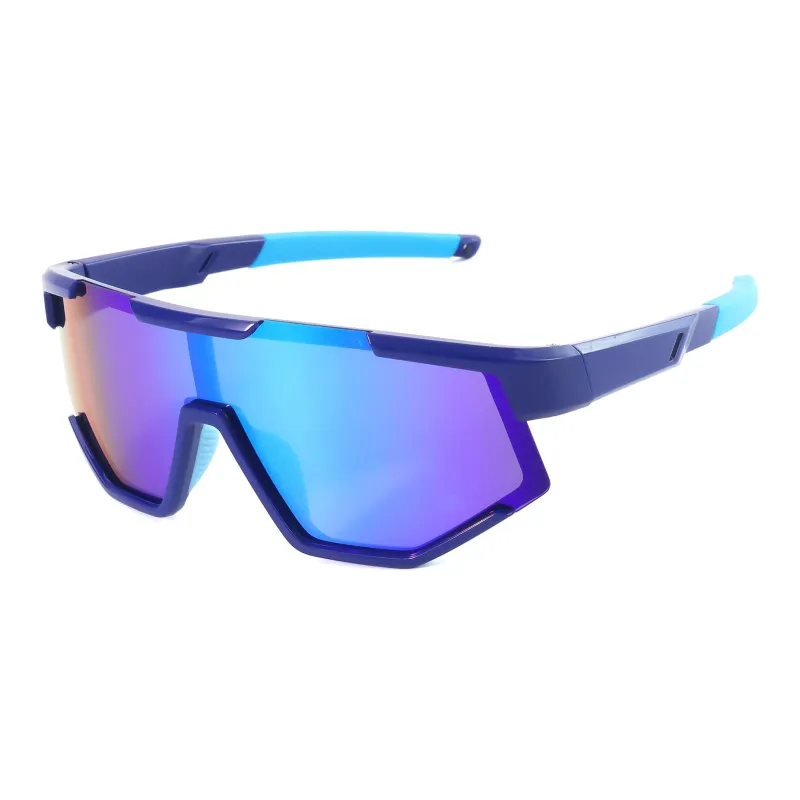 CYXUS TPEE Irregular Shape Sunglasses Kids'-21