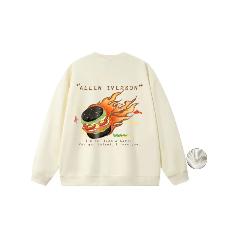 AI3 Iverson China Series Sweatshirt Unisex-30