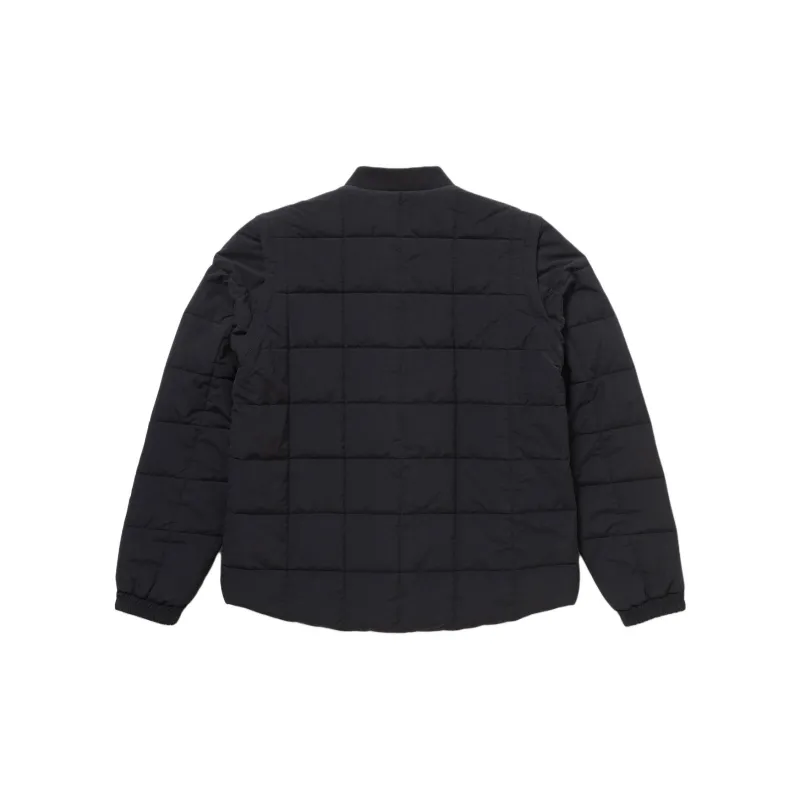 LACOSTE Puffer Jacket Men's Black-1