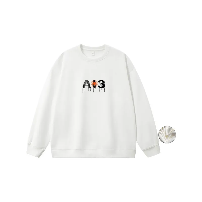 AI3 Iverson China Series Sweatshirt Unisex-18