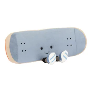 JELLYCAT Amuseables Sports Skateboarding Plush Toy