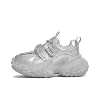 TATA Chunky Sneakers Women's Low Top