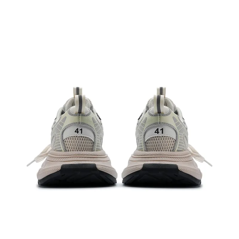 BASLS Bashe Series Low-Top Chunky Sneakers Unisex-10