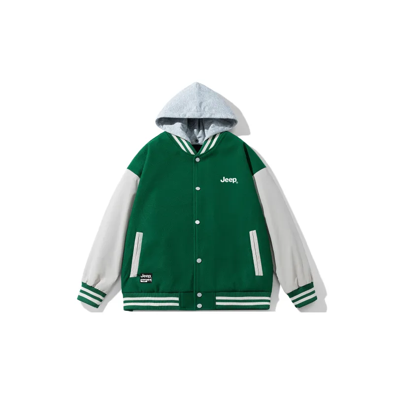 Jeep Jackets Unisex-6