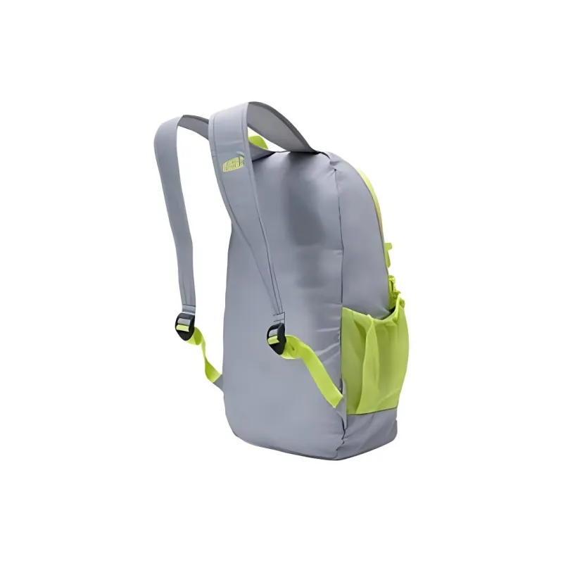 Skechers Fabric Backpack Regular Unisex Oyster Gray-2