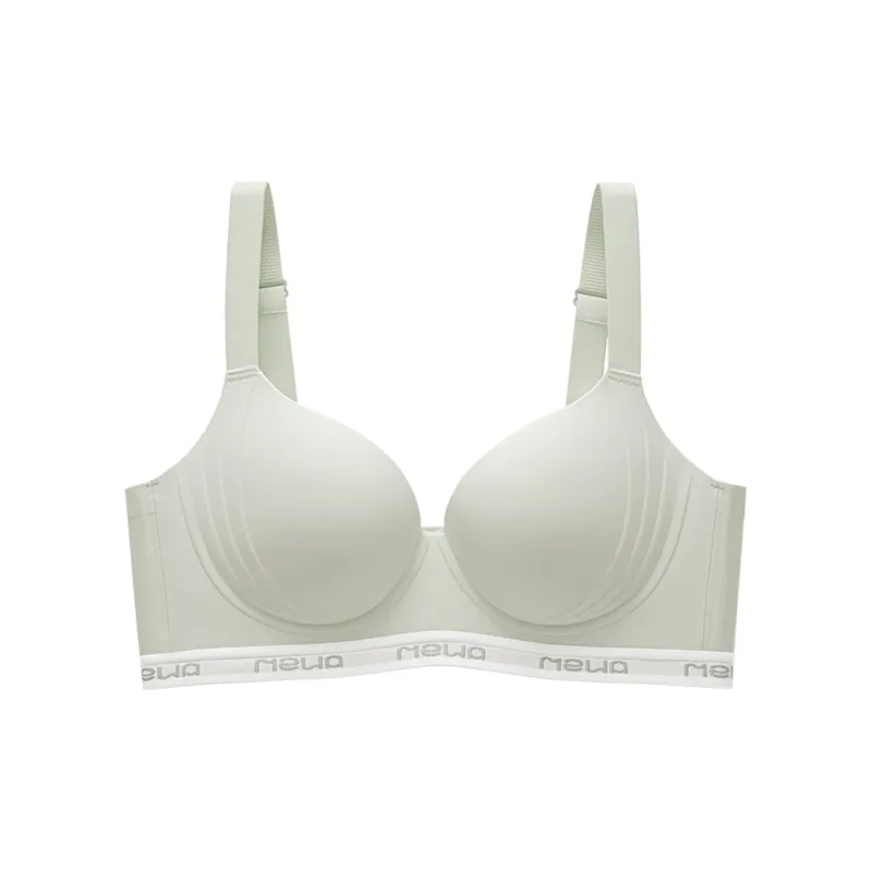 2323 Bra Women's 2 Pack Gray Green-3