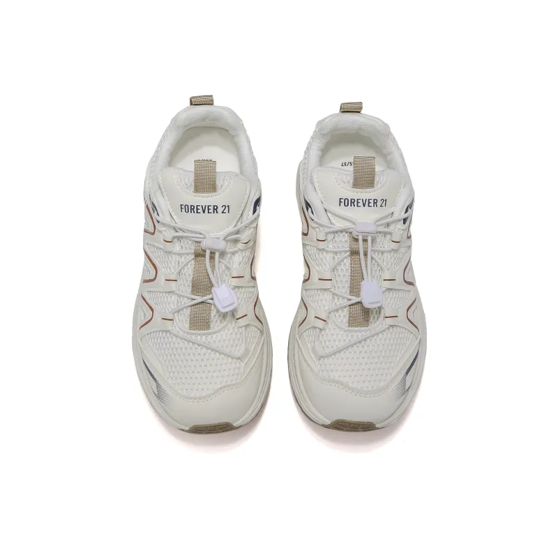 FOREVER 21 Breathable Support Low Top Running Shoes Women's-7