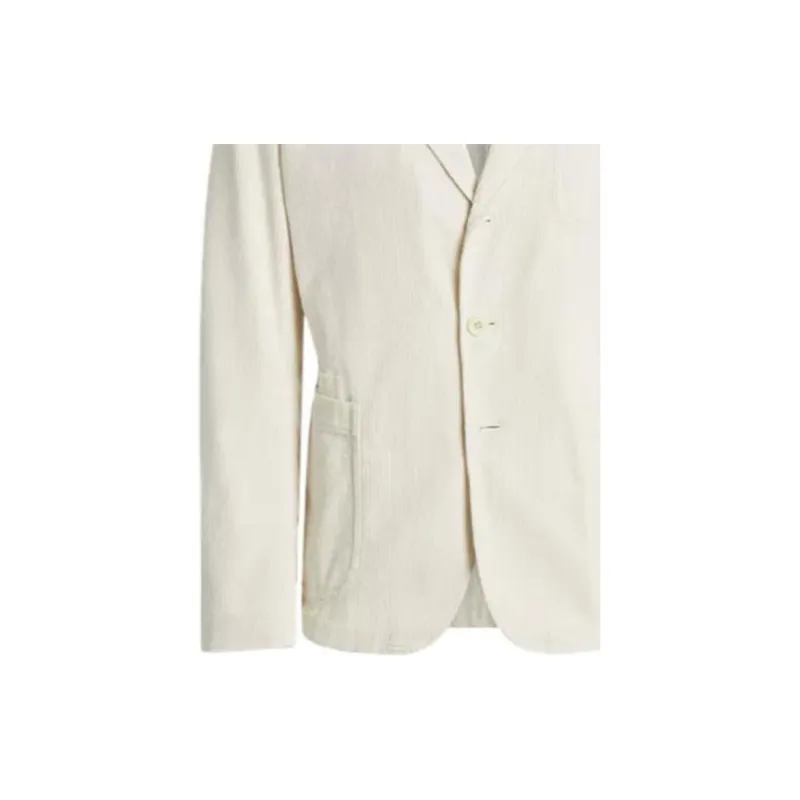 Polo Ralph Lauren Business Suits Men White-5