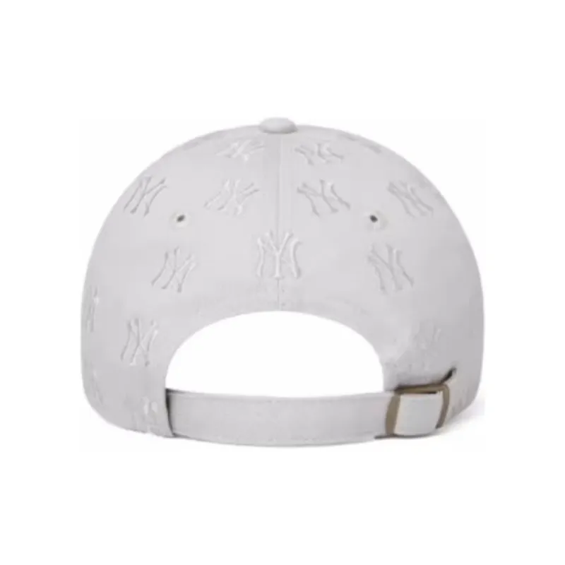 New Era Cotton Baseball Caps Unisex White-2