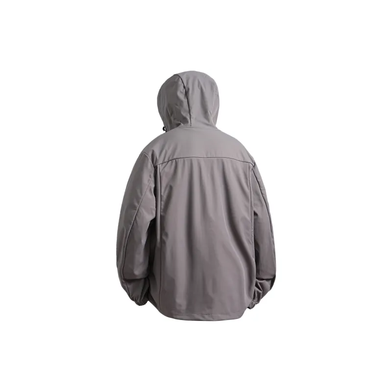 ZMOH Hooded Jacket Unisex Couple's-3