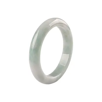 TAMINA Glutinous Jade Jadeite Bangles Women's
