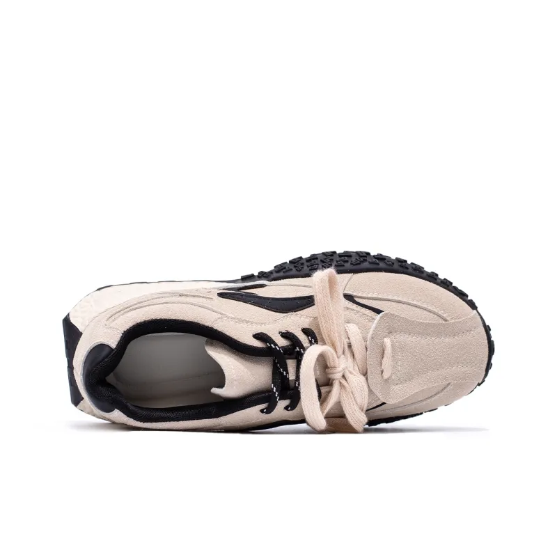 La Chapelle Cushioning Wear-Resistant Low-Top Casual Shoes Women's-2