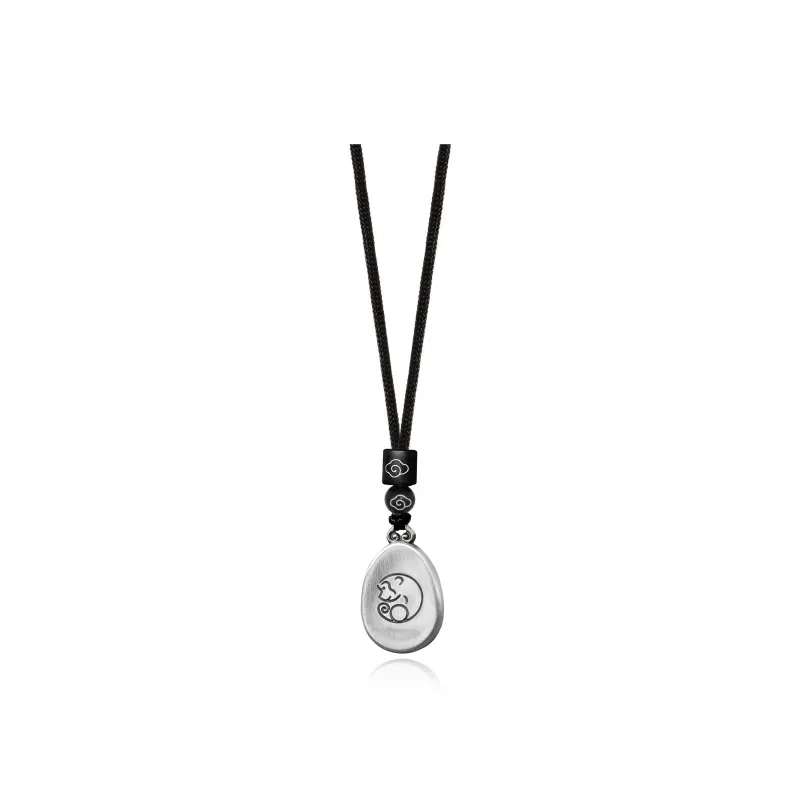 CARLHEIM S999 Fine Silver Necklaces Unisex-8